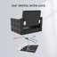 Fauteuil inclinable pivotant Leoria-1951406453