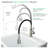 Flexible Multi-Function Faucet Single-Hole Laundry Faucet-57946957