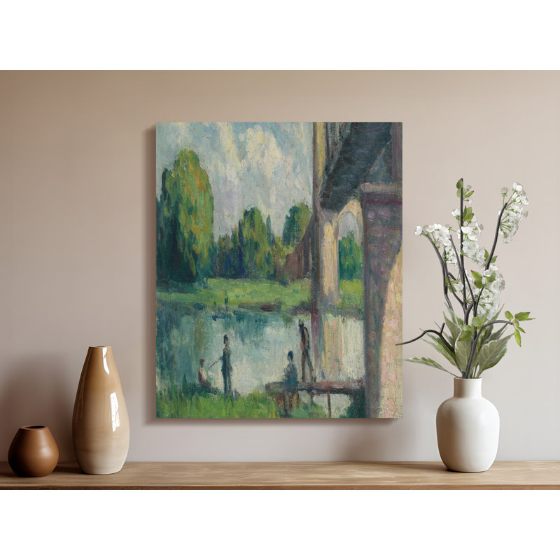 Dalessio Wrapped Canvas Print Set, 16x24