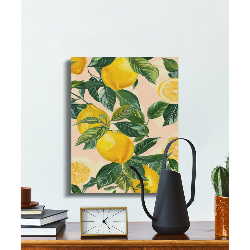 Wrapped Canvas Print Set, 18x24
