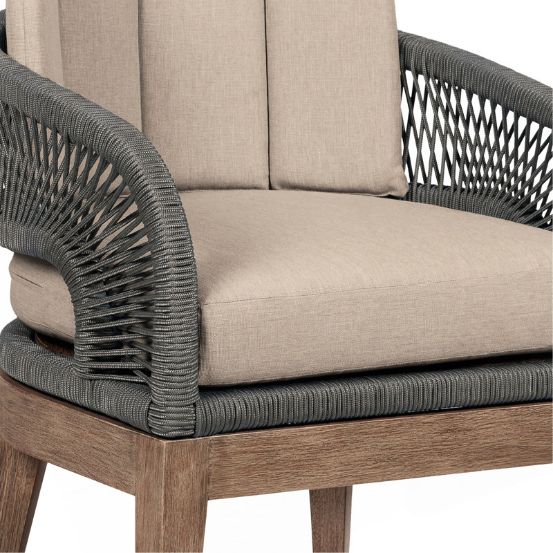 Chaise de patio Orbit