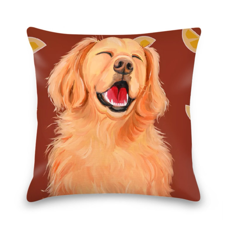 Norte Throw Pillow