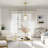 1-Light Pendant Light Kitchen Island