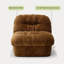 Chaise en chenille haute densité, sans accoudoirs-108060326