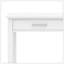 Kitchener - Console de canapé - Blanc-1945879147
