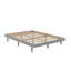 Lit plateforme double flottant de conception moderne-1541390705-1541390706