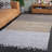 Grube Hand Woven Leather/Cotton/Jute Rug in Gray/Beige-1996914462