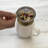 OHOM Ui Stainless Steel Tea Strainer