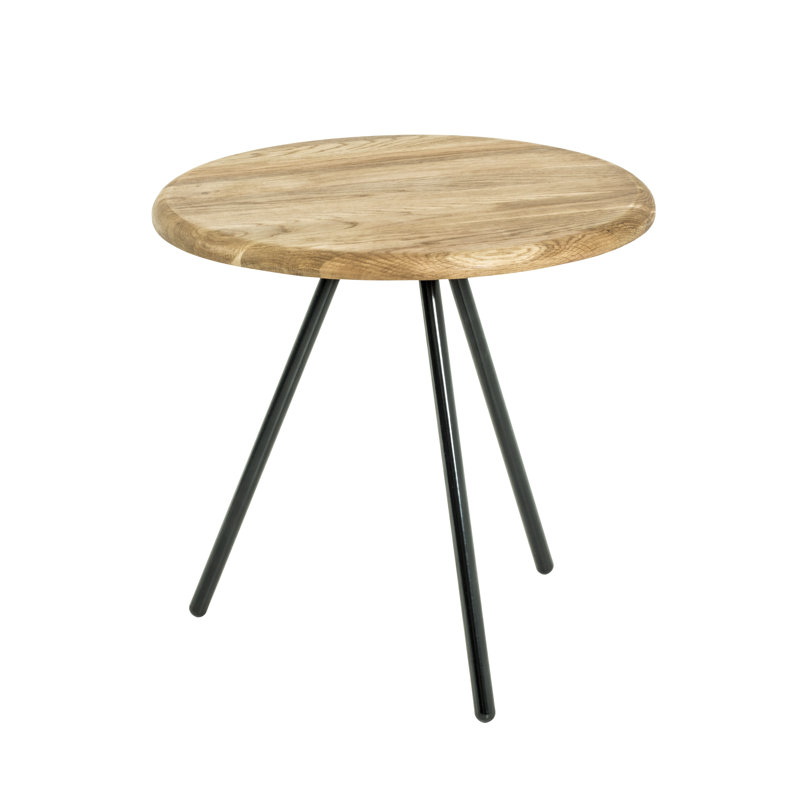 Cayden End Table, 40 cm H x 40 cm W x 40 cm D
