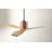 LeatherLuxe 54'' Ceiling Fan-56086087-56086098-56086089