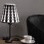Lampe de table 16 po Traci