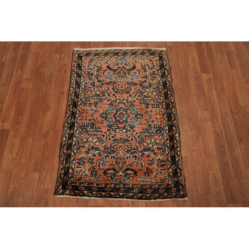 Tapis traditionnel 3 x 4
