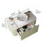 Meuble-lavabo mural moderne avec lavabo-108845625