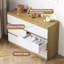 100 cm W Chest of 6 Drawers