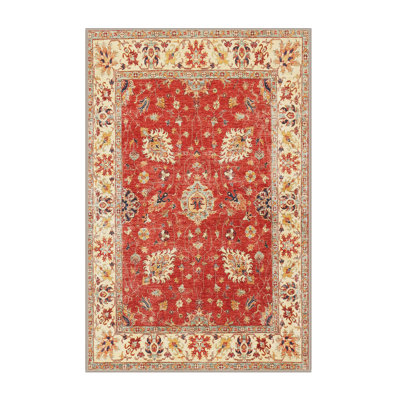 Diekmeyer Oriental Indoor Rug