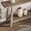 Console pour salon 70 po-1975246136