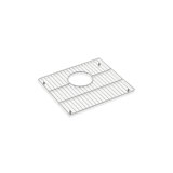 Strive® Left-Side Sink Rack for K-33664-Pc Strive Kitchen Sink