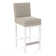 Upholstered Top Counter Stool