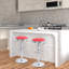 Tabouret pivotant à hauteur réglable-918419480-918420508