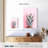Pineapple On Pink-1952344787