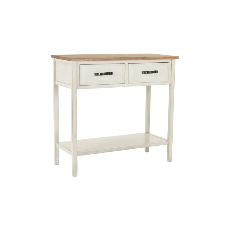Joanna 35.8'' Solid Wood Console Table