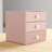 Clint Plastic 3-Drawer Makeup Organizer-788200727
