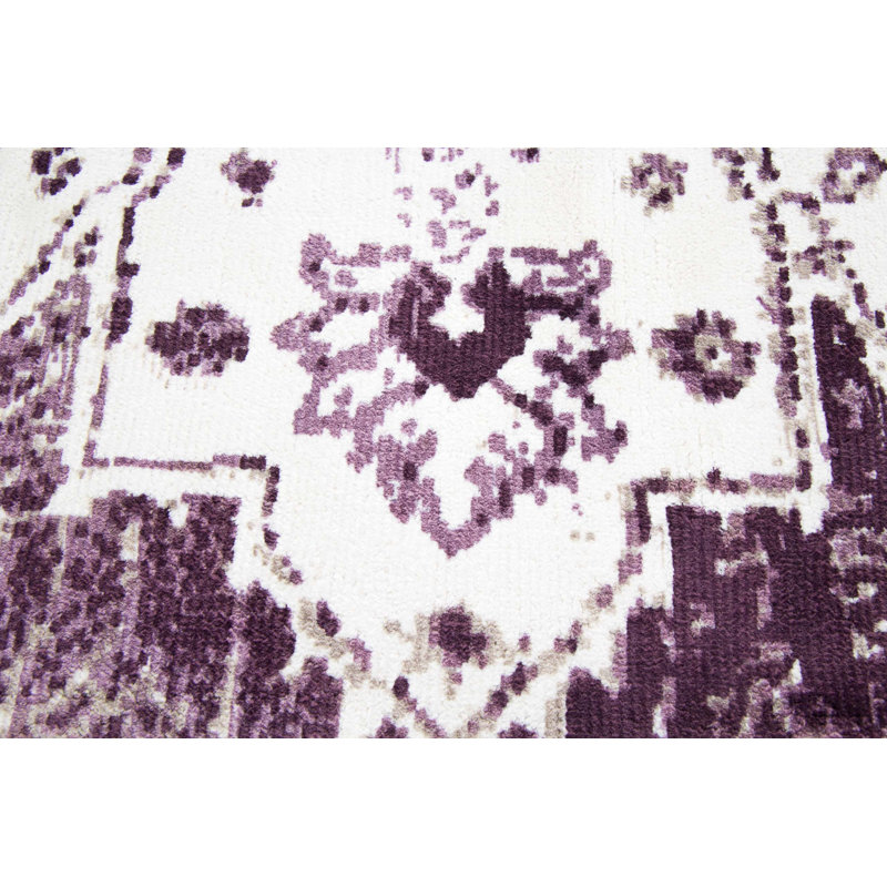 Oriental Hand Woven Area Rug, Rectangle 200 x 290cm