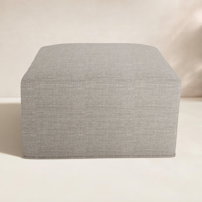  Praia Sunbrella® Outdoor Ottoman