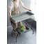 Table d'appoint 32 po x 15 po x 31 po Maggie