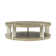 Table basse avec rangement Catalina