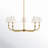 Greta 5-Light Chandelier-1963527750