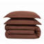 Brooklyn Loom Solid 100% Linen 3-Piece Comforter Set-101462466-101462463