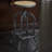 Fir Solid Wood Adjustable Height Counter Stool-711793652-711793663