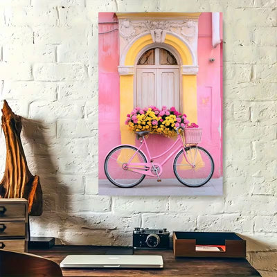 Wrapped Canvas Print