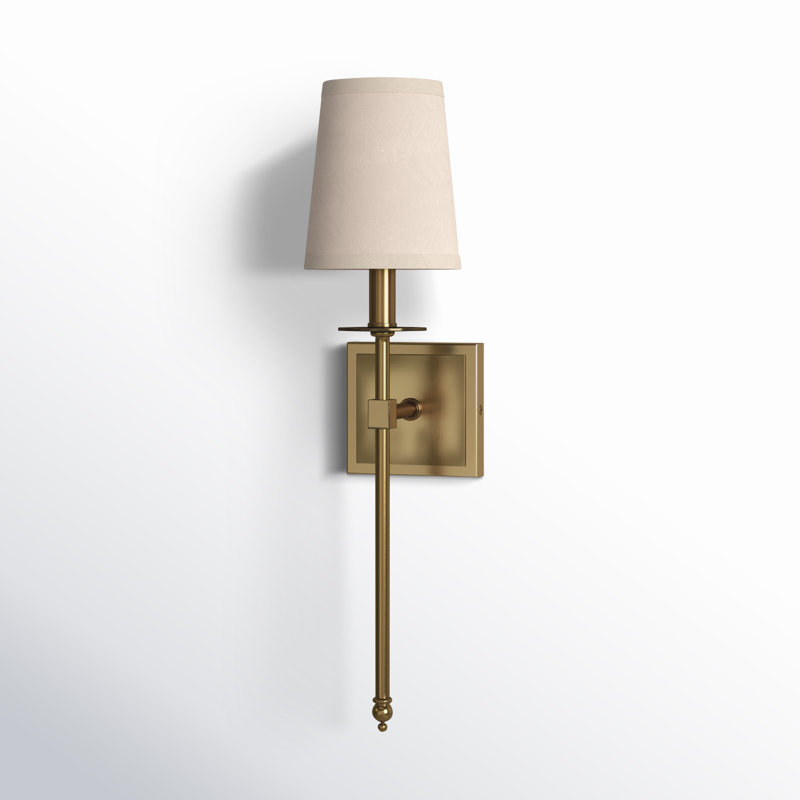Jillian 1-Light Wallchiere | Kelly Clarkson Home