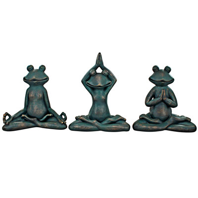 Animals Weather Resistant UV Resistant Polyresin Garden Statue