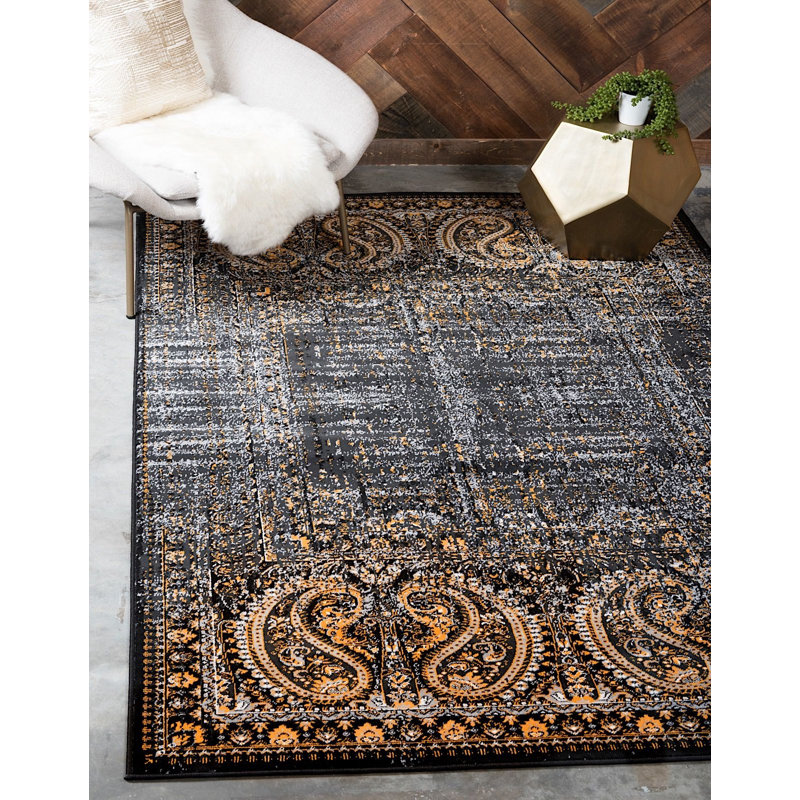 Majestic Oriental Indoor Rug, Rectangle 10' x 13'
