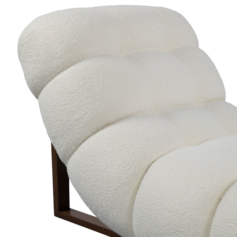 Fenix Lounge Chair with Ottoman