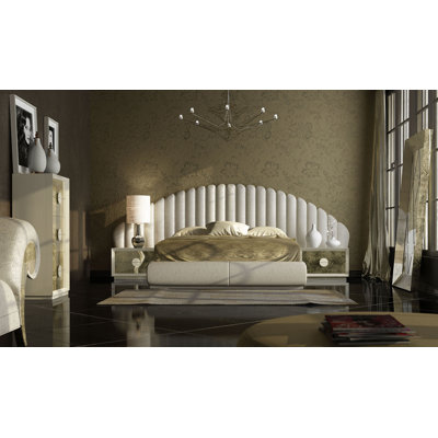 Annalya Bedor70 Bedroom Set 4 Pieces
