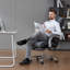 Fauteuil de direction Inbox Zero Office avec hauteur et angle réglables-1941805425