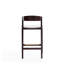 Tabouret de comptoir Klismos Mid-Century-90539710-98807143