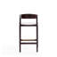 Tabouret de comptoir Klismos Mid-Century-98807143-90539710