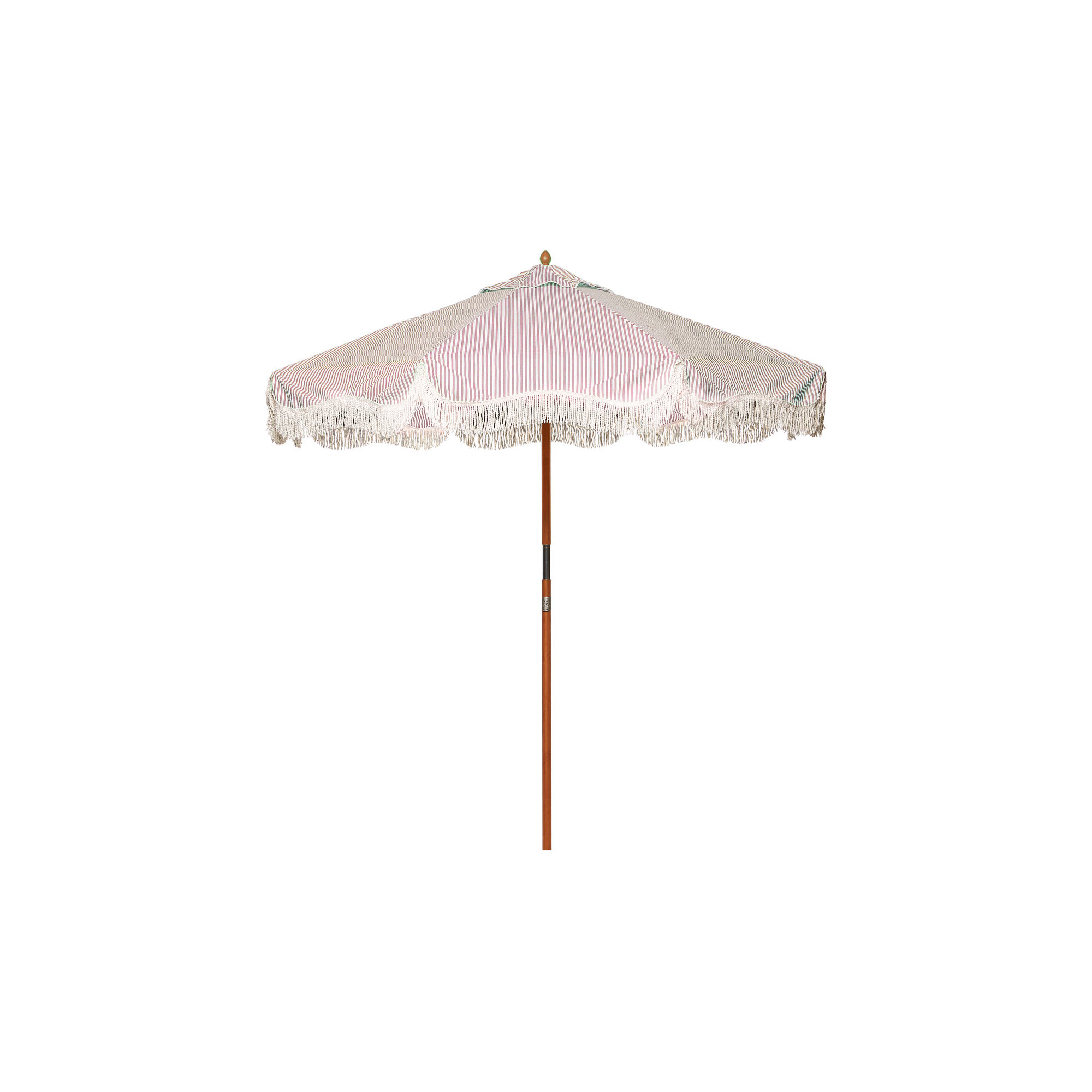 Amy 0'7'' Market Umbrella, Pink