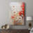 FLORAL Series CCXCV -Custom Wrapped Gallery Cavas