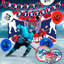 Décorations d'anniversaire de hockey
