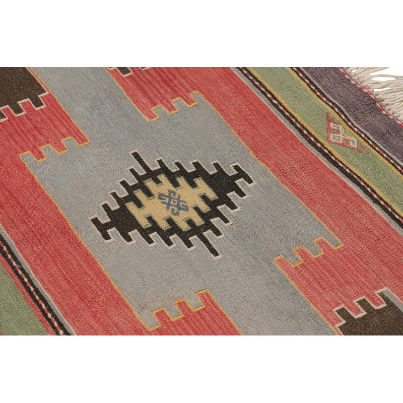 One-of-a-Kind 4’7”x7’11” Area Rug