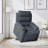 Upholstered Massage Chair-1419930006