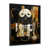 Black Picture Framed