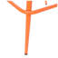 Ensemble de 2 tabourets de bar Christopher Knight Home l 23,25 po x P 19,5 po x H 34,25 po