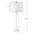 Shattuck Glass Table Lamp